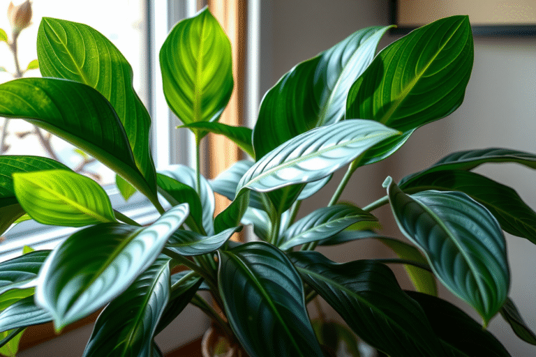 Guía completa de cuidados para Chamaedorea elegans: ¡mantén tu planta siempre radiante!