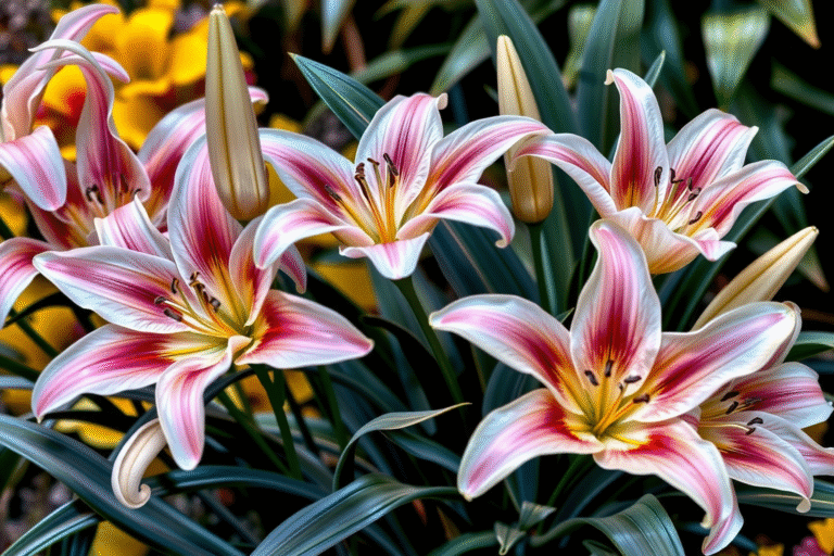 Guía completa de cuidados del lilium: consejos y recomendaciones