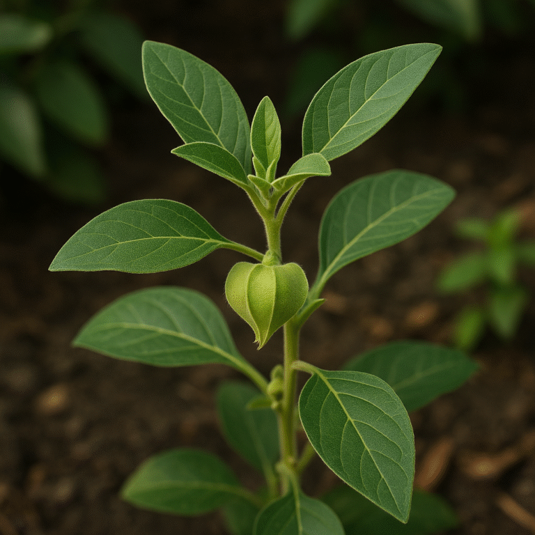 Ashwagandha: beneficios y usos de esta planta ayurvédica