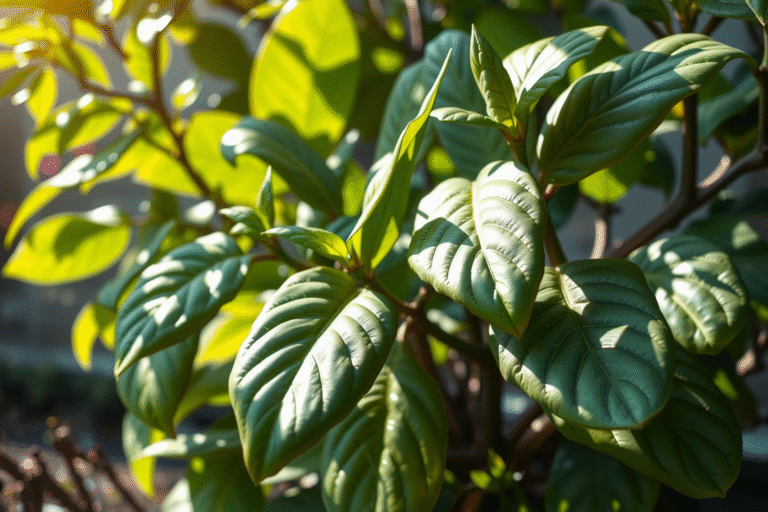 Guía completa de cuidados para ficus de exterior: todo lo que necesitas saber