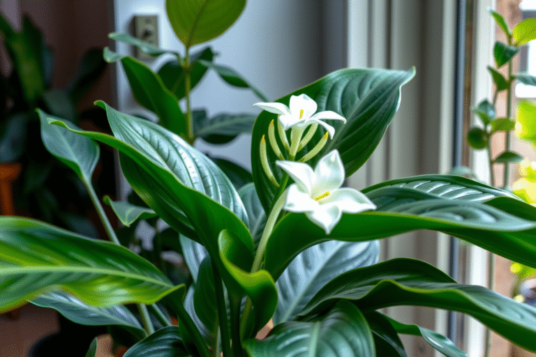 Guía completa de cuidados para tu spathiphyllum: consejos y recomendaciones