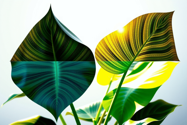 Consejos de expertos para el cuidado de la Alocasia en exteriores: ¡Mantén tu planta siempre saludable!
