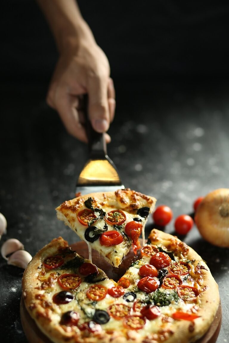 Deliciosas recetas de pizza en freidora de aire: ¡fácil y saludable!