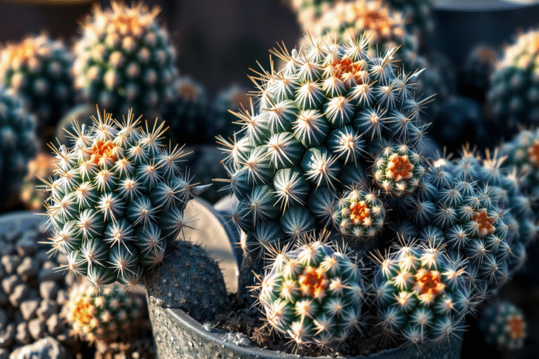 Guía completa de cactus para exteriores en invierno: cuidados