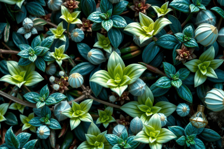 Plantas curativas: descubre el poder de la naturaleza para mejorar tu salud