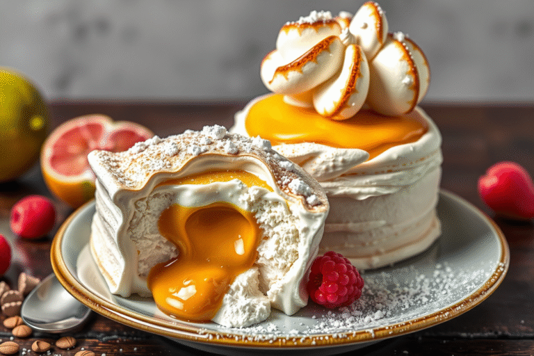 Receta del auténtico Suspiro Limeño: ¡Descubre cómo hacerlo paso a paso!