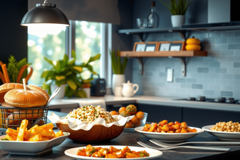 Recetas en Airfryer: Deliciosas y saludables opciones para cocinar al aire