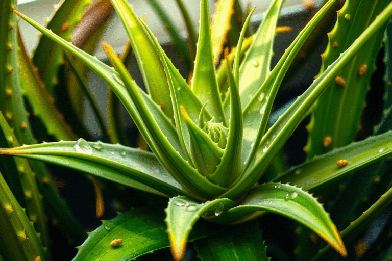 Beneficios y usos de la sábila: la planta milagrosa para la salud y la belleza