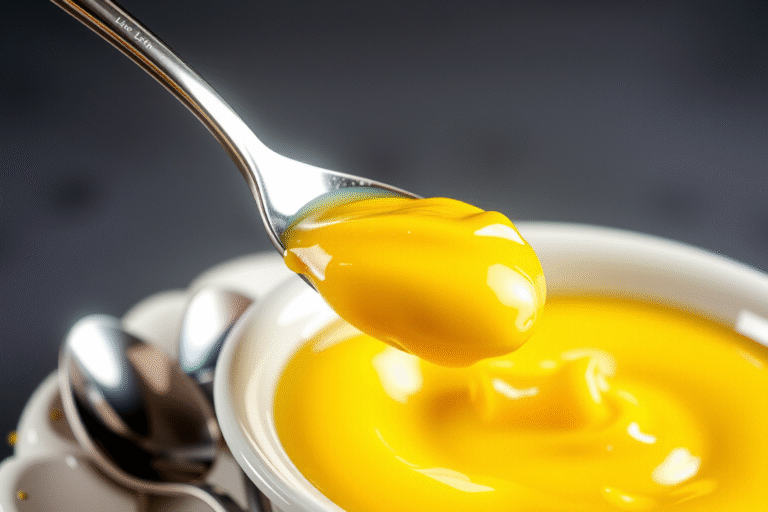 Receta fácil de budín de limón: ¡prepara un postre delicioso en casa!