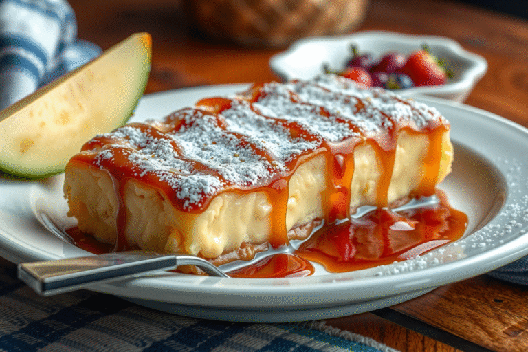 Quesillo venezolano: receta tradicional y deliciosa para disfrutar en casa