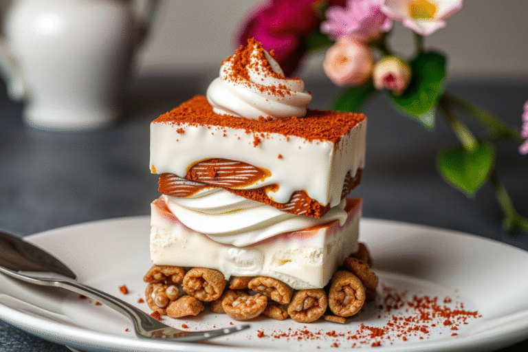 Delicioso y fácil tiramisú: la receta perfecta para sorprender