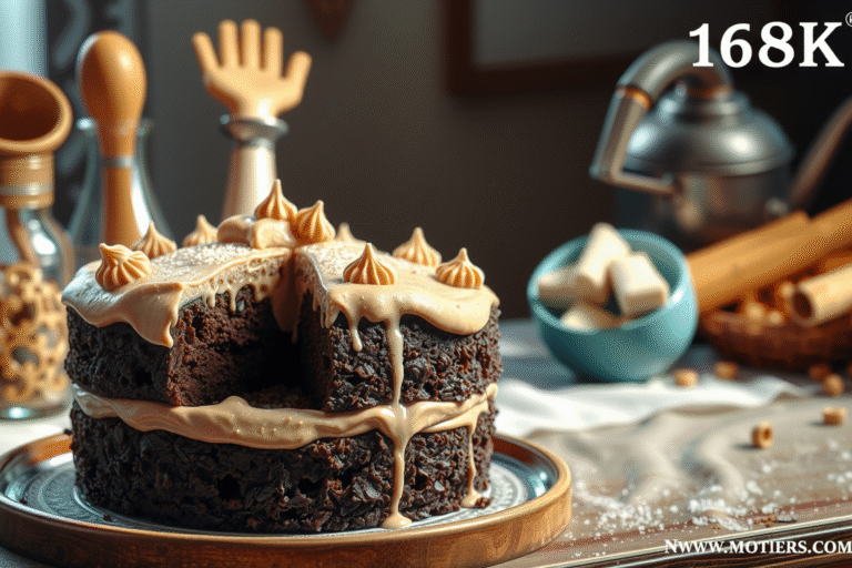 Delicioso pastel de chocolate: receta fácil y rápida para sorprender a todos