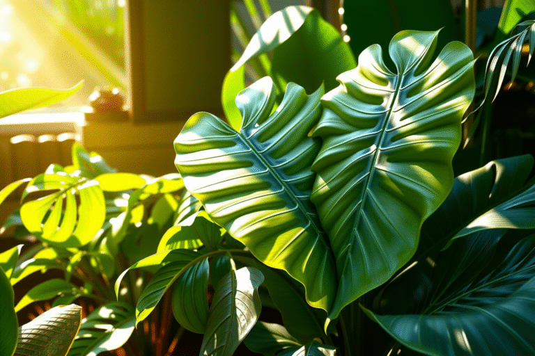 Guía completa de cuidados para la Monstera deliciosa en exterior: ¡Consejos infalibles para mantenerla sana y hermosa!