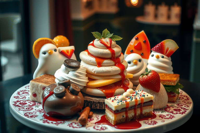 Deliciosos postres de litro: disfruta de los mejores sabores en tamaño familiar