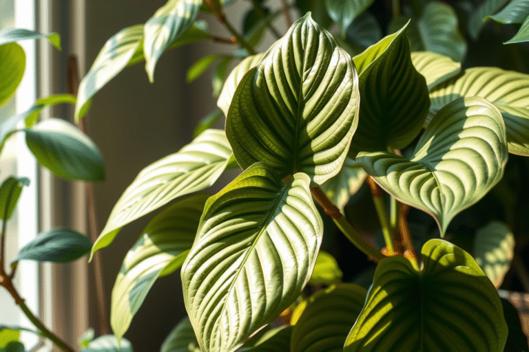 Guía completa de cuidados de la calathea: consejos para mantenerla sana y feliz