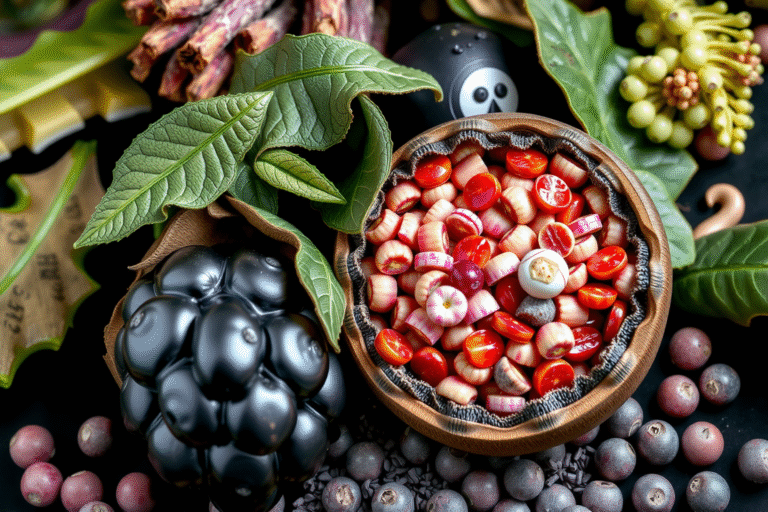 Beneficios y usos de la maca negra: descubre para qué sirve este super alimento
