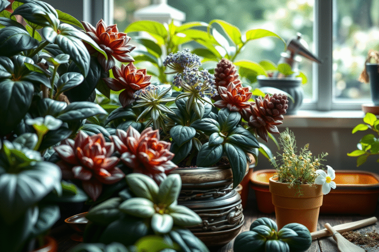 Los 10 mejores nombres de plantas medicinales para conocer y cultivar en casa
