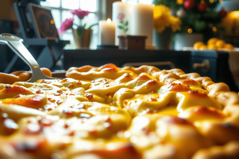 Receta fácil y deliciosa de pay de queso horneado para sorprender a todos