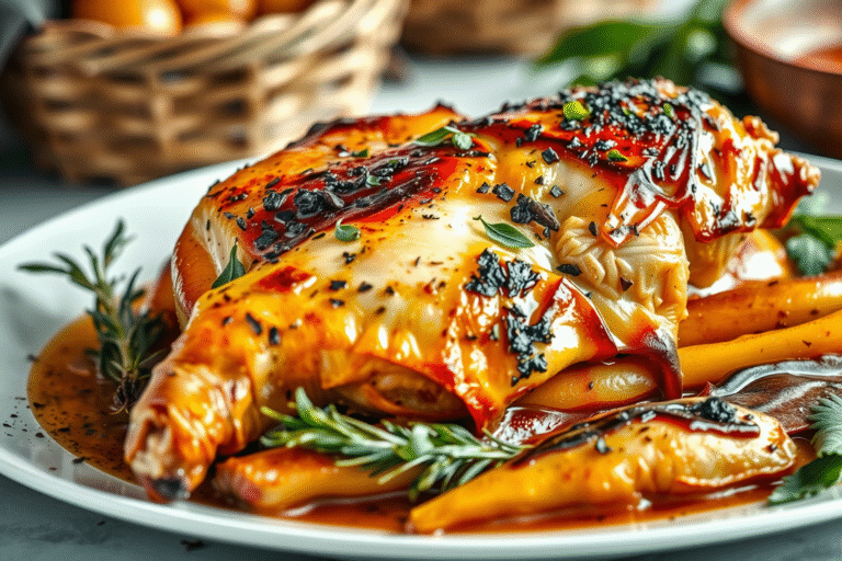 Pechuga de pollo al horno: receta fácil y deliciosa para sorprender en la mesa