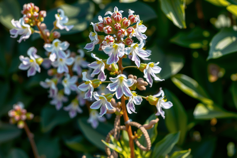 Valeriana: Propiedades
