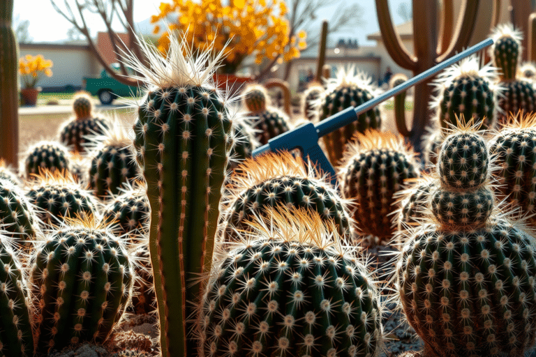 Los mejores cuidados para cactus de exterior: guía completa de mantenimiento y consejos