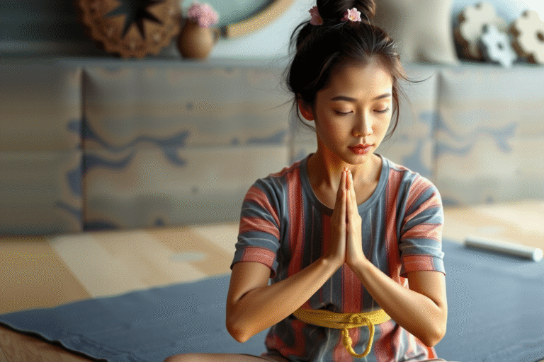 Mejora tu salud mental con yoga para la ansiedad