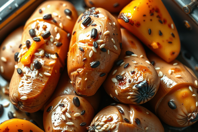 Receta fácil de boniato al horno: ¡delicioso y saludable!