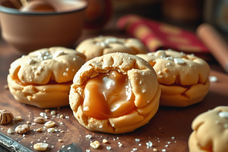 Receta fácil de alfajores de maicena: ¡deliciosos y caseros!