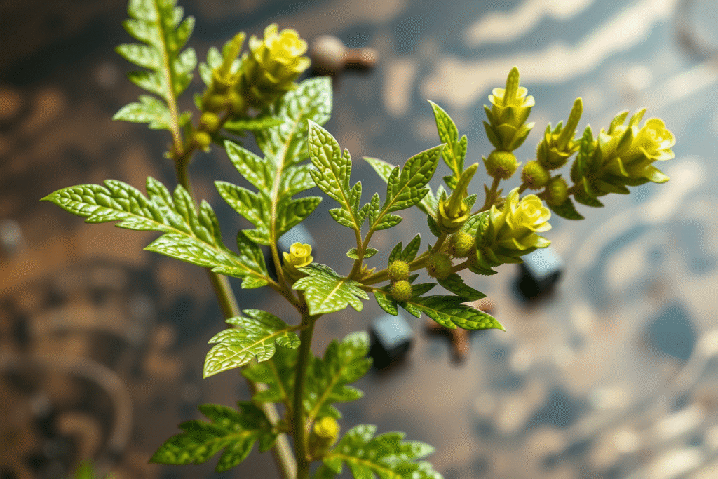 Ruda: Conoce el nombre científico de esta planta medicinal