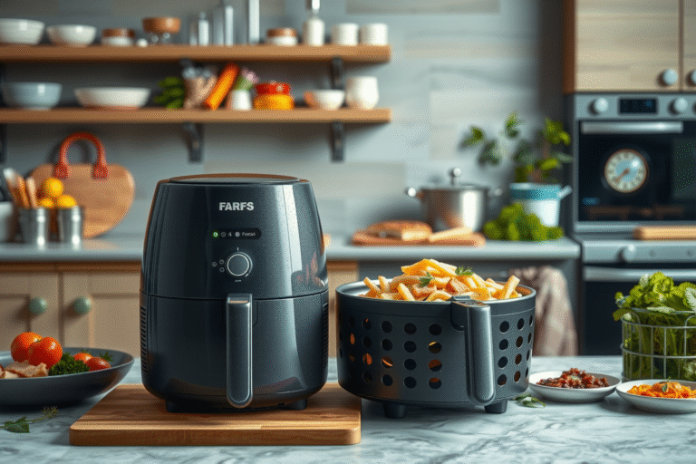 Recetas fáciles para Air Fryer: Deliciosas y saludables