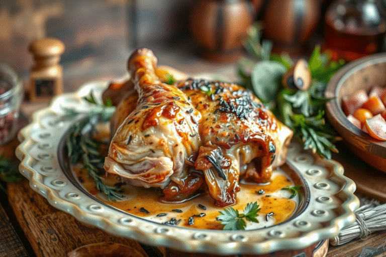 Receta de cabrito al horno: ¡Descubre cómo preparar este delicioso plato!
