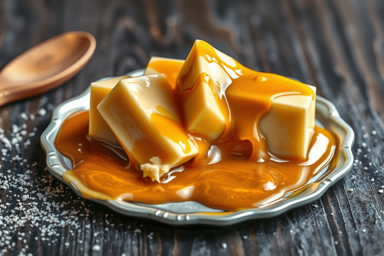 Dulce de leche: el postre irresistible que debes probar al menos una vez en la vida
