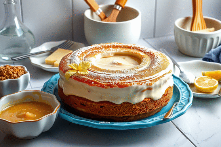 Tres Leches: Receta tradicional y fácil de preparar en casa