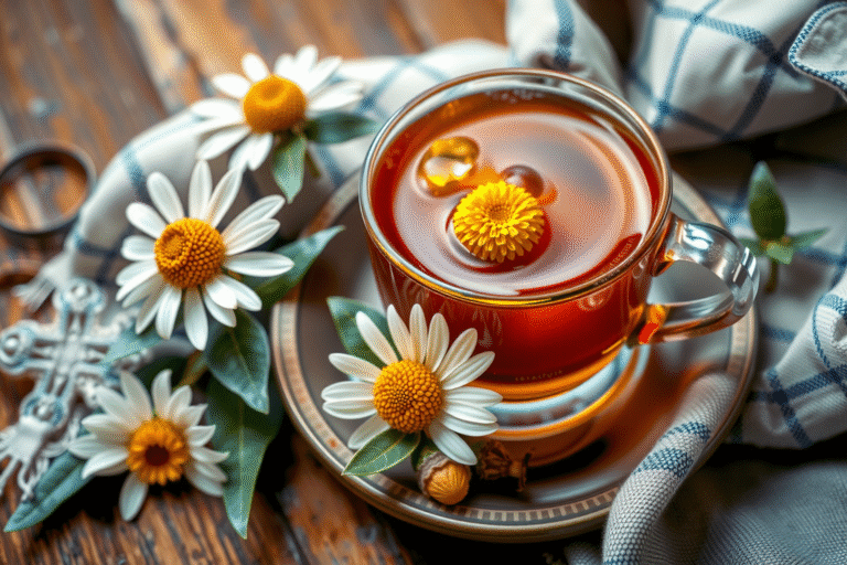 Beneficios del té de árnica: para qué sirve y cómo utilizarlo correctamente