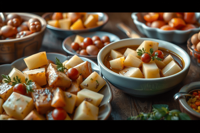 Recetas con papas: 10 ideas fáciles y rápidas para cocinar en casa