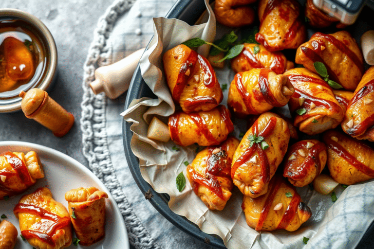 Recetario Airfryer Cecotec: Descubre las mejores recetas para tu freidora de aire