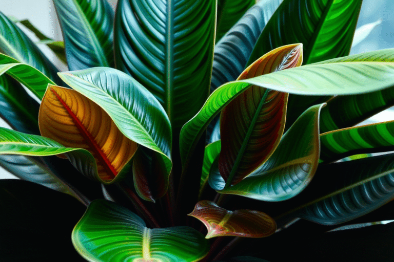 Guía completa de cuidados para la Calathea makoyana: Todo lo que necesitas saber