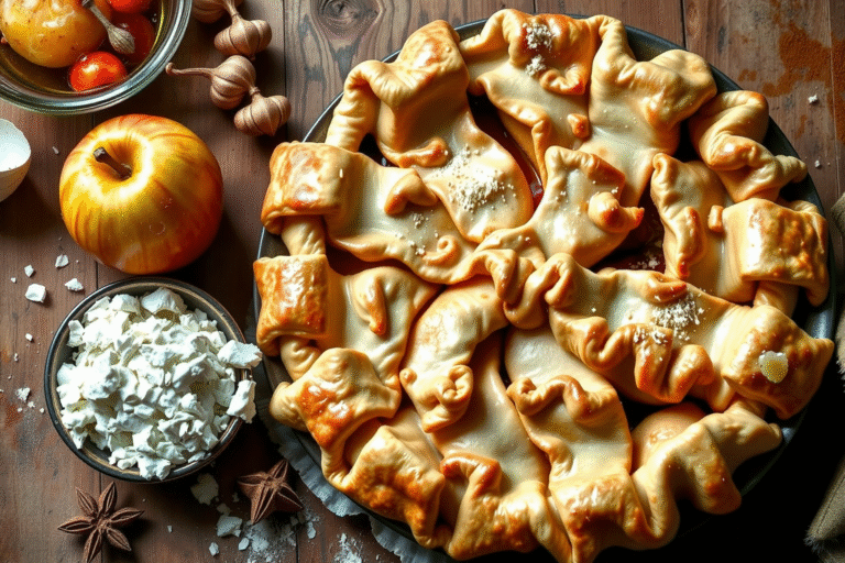 Receta delicioso pay de manzana casero: paso a paso