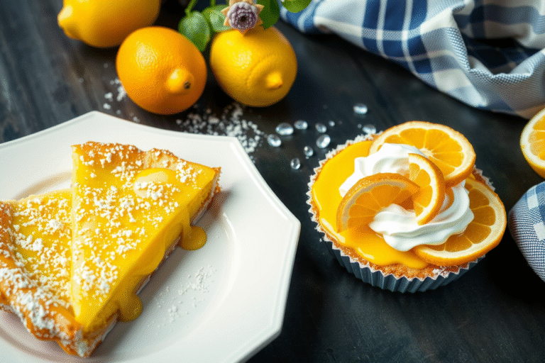 Receta fácil y deliciosa de pay de limón para sorprender a tus invitados