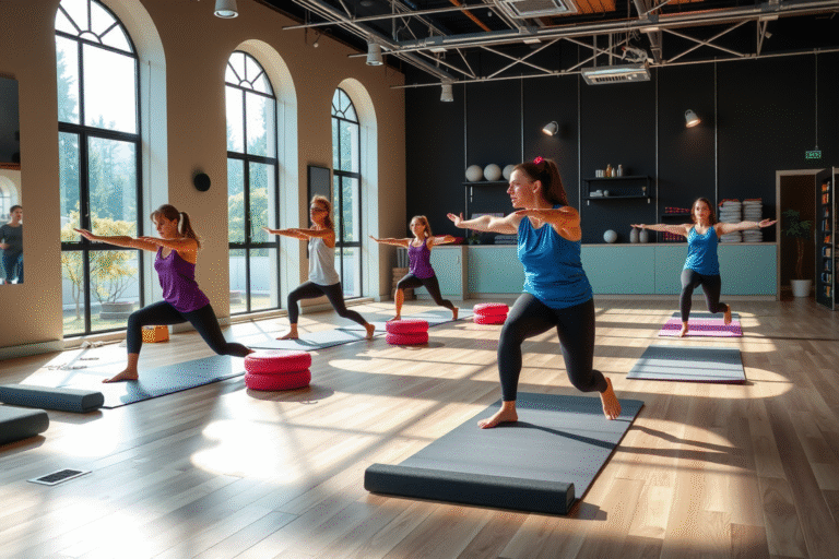 Pilates en San Martín: Descubre los mejores centros y clases de pilates en la ciudad