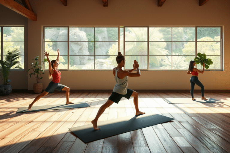 Los mejores ejercicios de yoga para relajarse y liberar el estrés