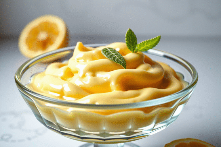 Receta fácil y deliciosa de mousse de limón: ¡prepara este postre en casa!