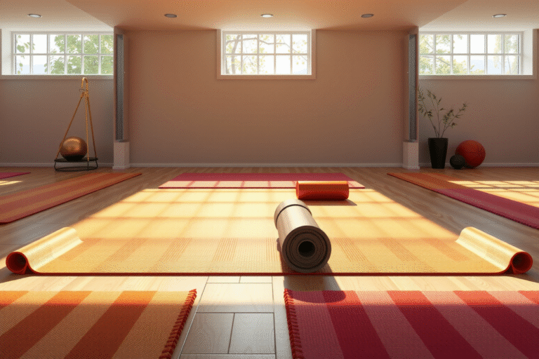 Los mejores mats para pilates: descubre nuestra selección de calidad