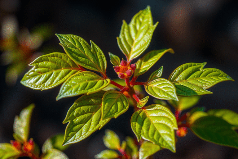 Beneficios de la ruda planta: propiedades