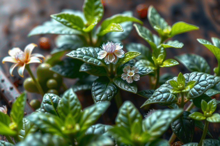 Descubre las propiedades curativas de las cinco plantas medicinales más efectivas