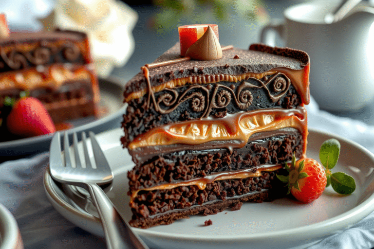 Tarta Sacher: Deliciosa receta paso a paso para disfrutar en casa
