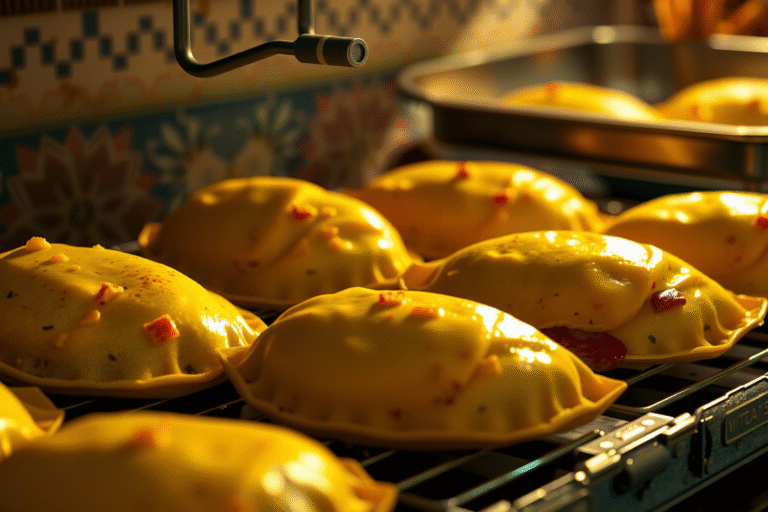 Receta fácil de empanadas de horno: ¡Deliciosas y caseras!