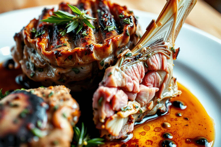 Cómo hacer cordero al horno: receta fácil y deliciosa