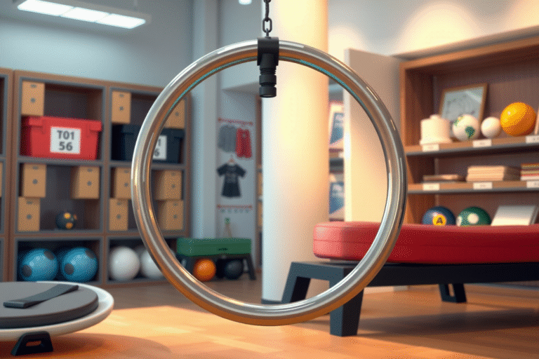 Aro para Pilates: Descubre los Mejores Modelos y Precios en Nuestra Tienda Online