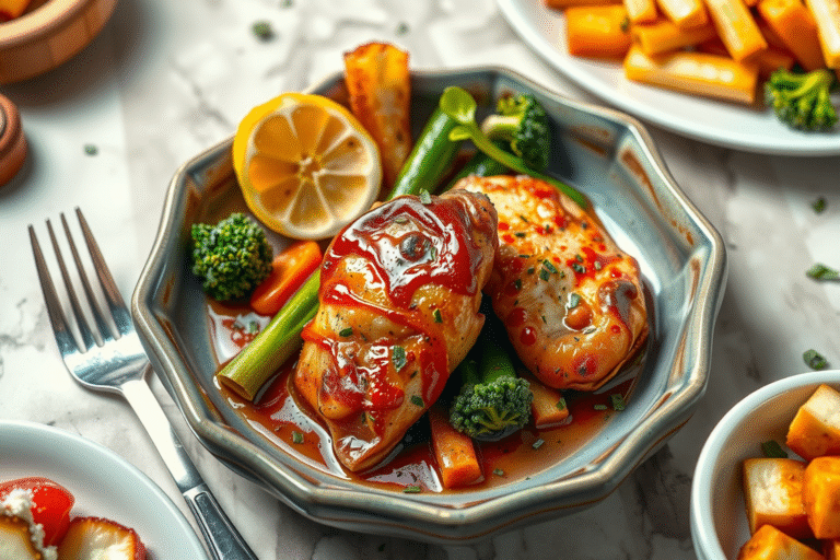 Deliciosas recetas para cena en Airfryer: ¡prueba estas opciones saludables y rápidas!